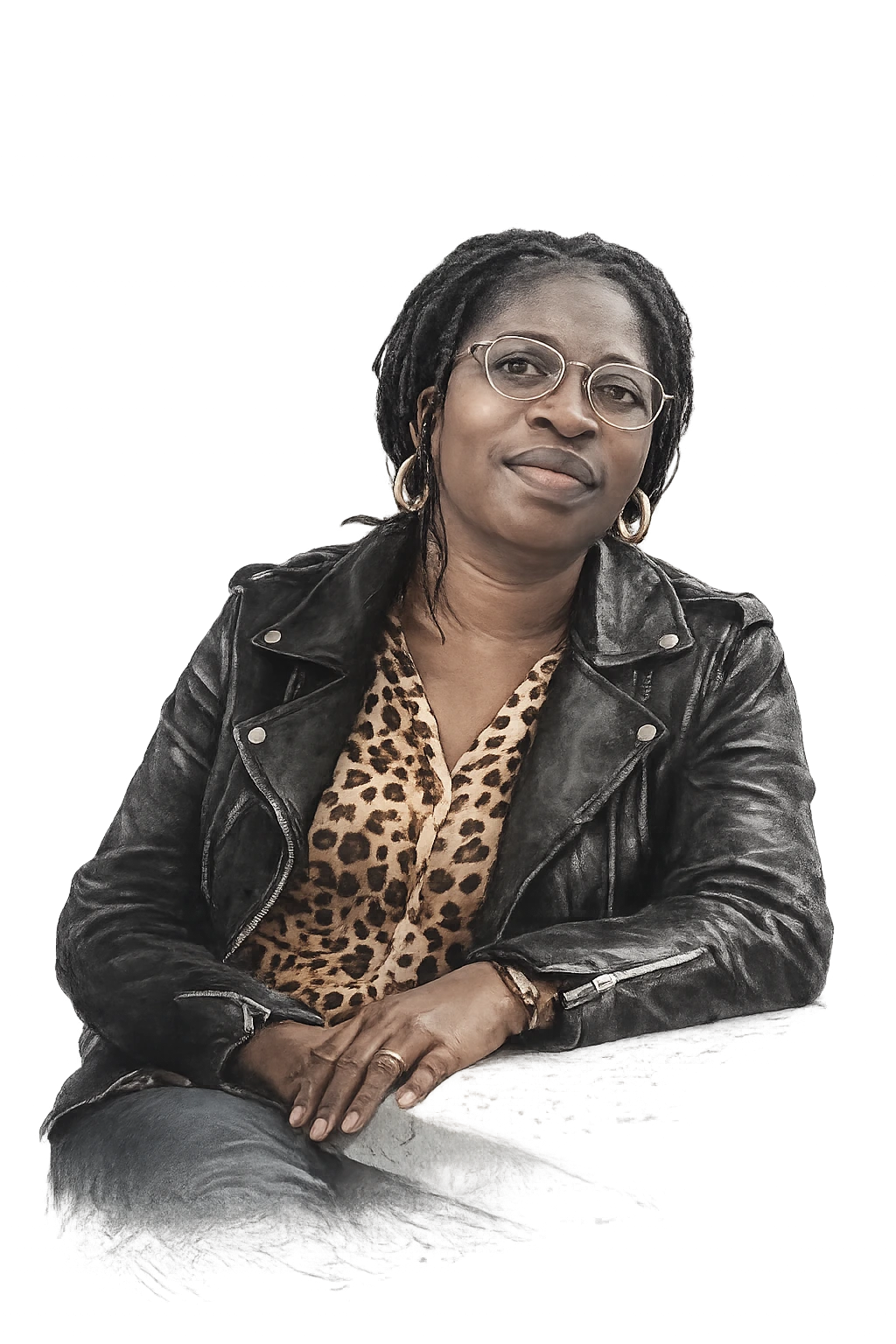 Portrait de Juliette H&eacute;bert &mdash; pr&eacute;sence et &eacute;coute